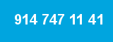 914 747 11 41 914 747 11 41